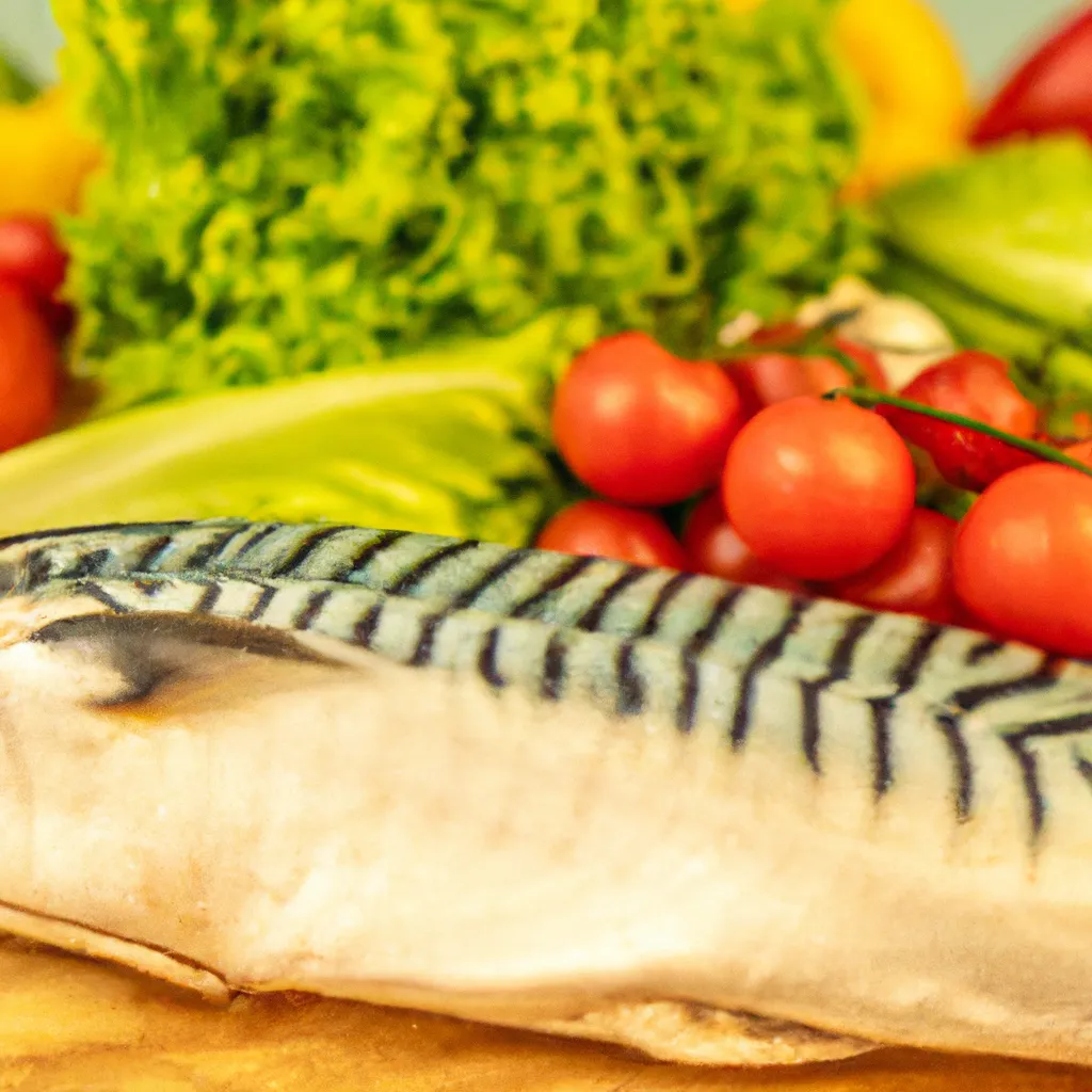 Makrela wartości odżywcze: Co warto wiedzieć?