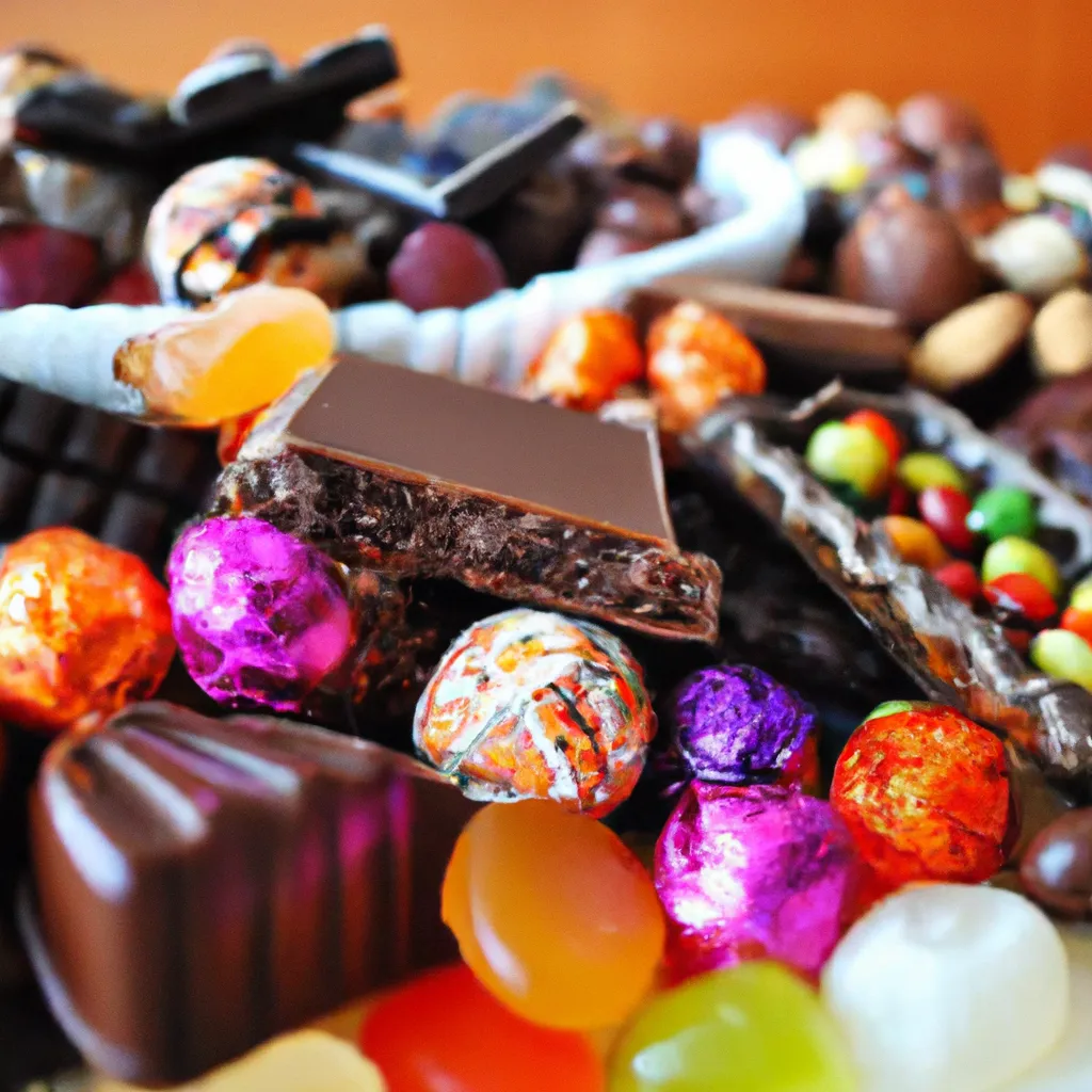 Jakie słodycze przy cholesterolu? Zdrowe wybory