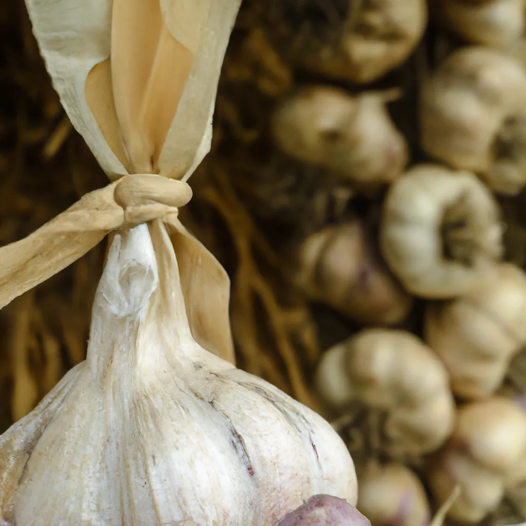 Jak przechowywać czosnek: Najlepsze metody