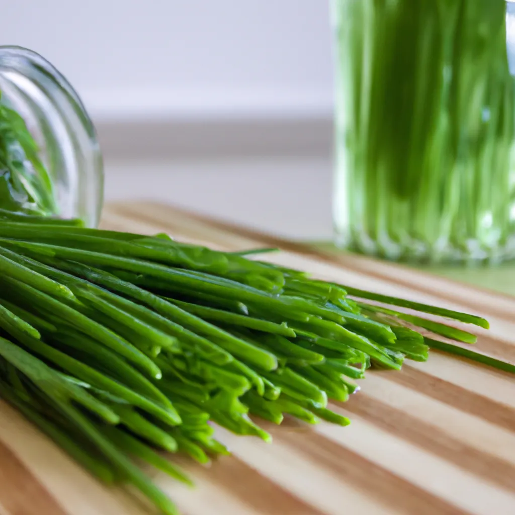 Jak przechowywać szczypiorek: Porady dla świeżości