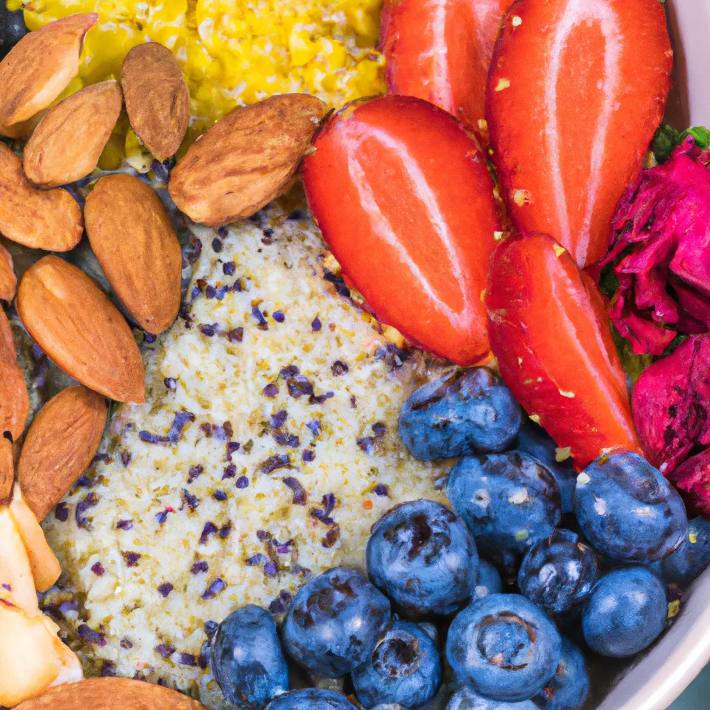 Komosa ryżowa wartości odżywcze: Superfood na talerzu