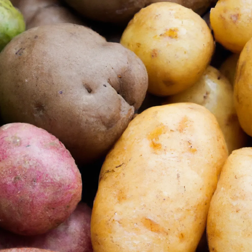 Ile jest odmian ziemniaków? Poznaj różnorodność