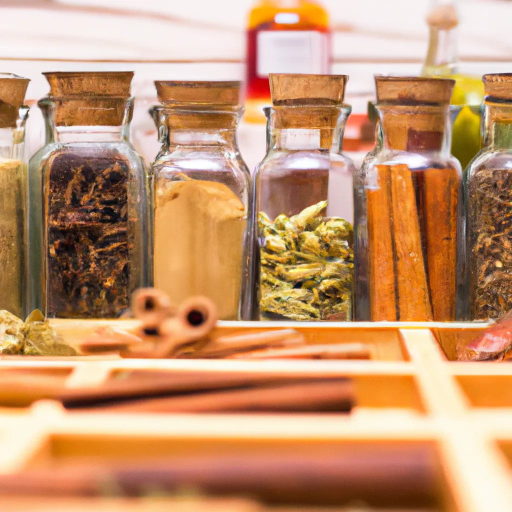 Jak przechowywać przyprawy: Długotrwałość i aromat