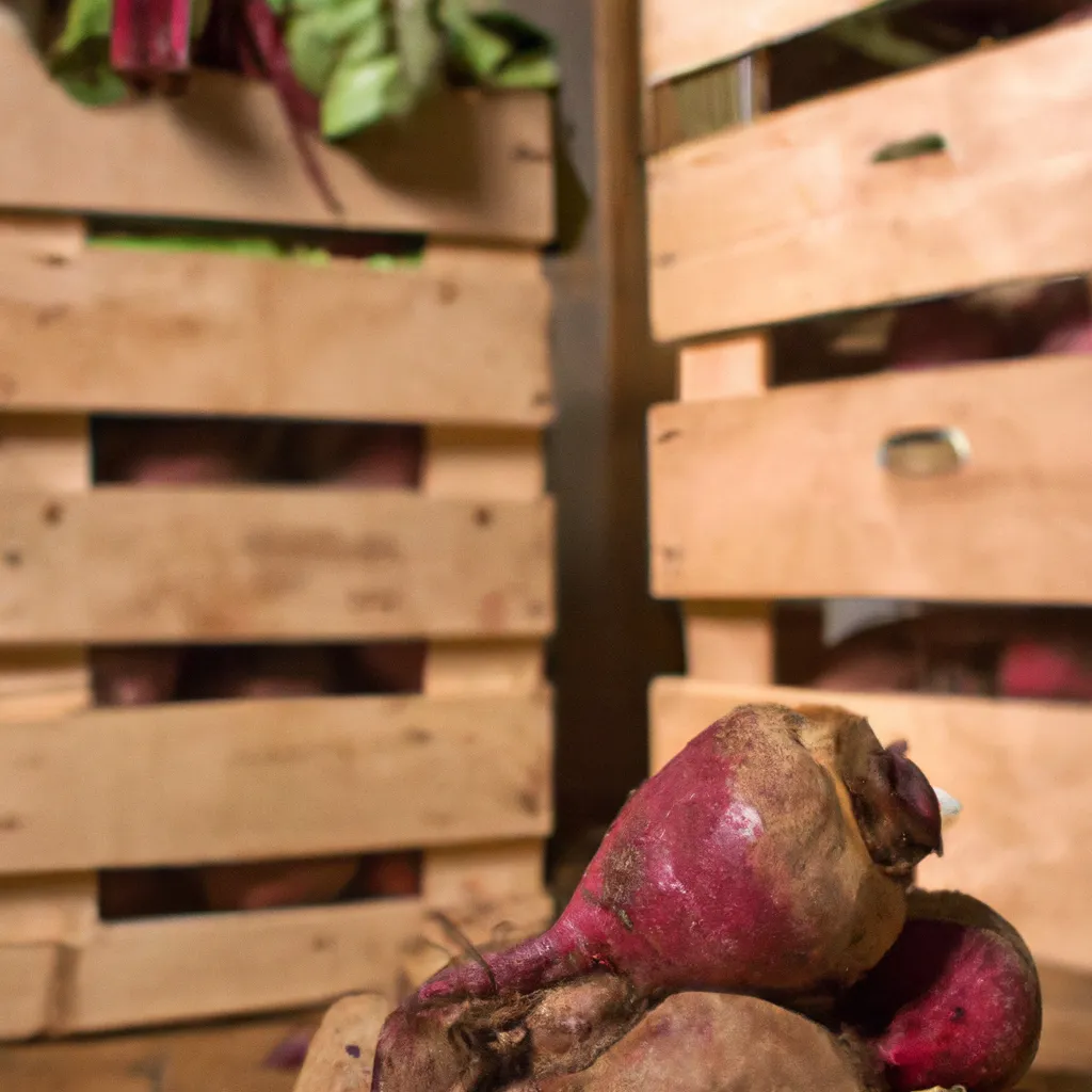 Jak przechowywać buraki: Porady na długotrwałe magazynowanie