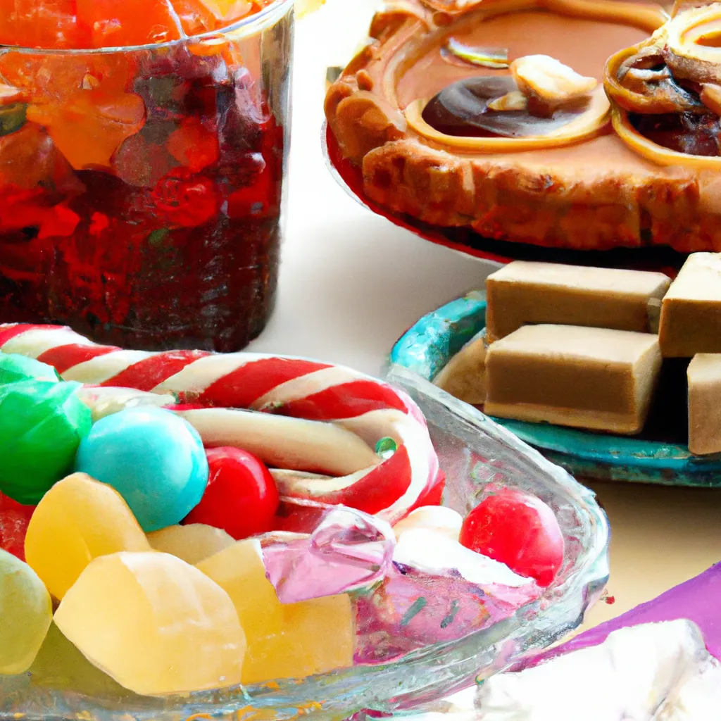 Jakie słodycze mają najmniej kalorii? Dietetyczne opcje