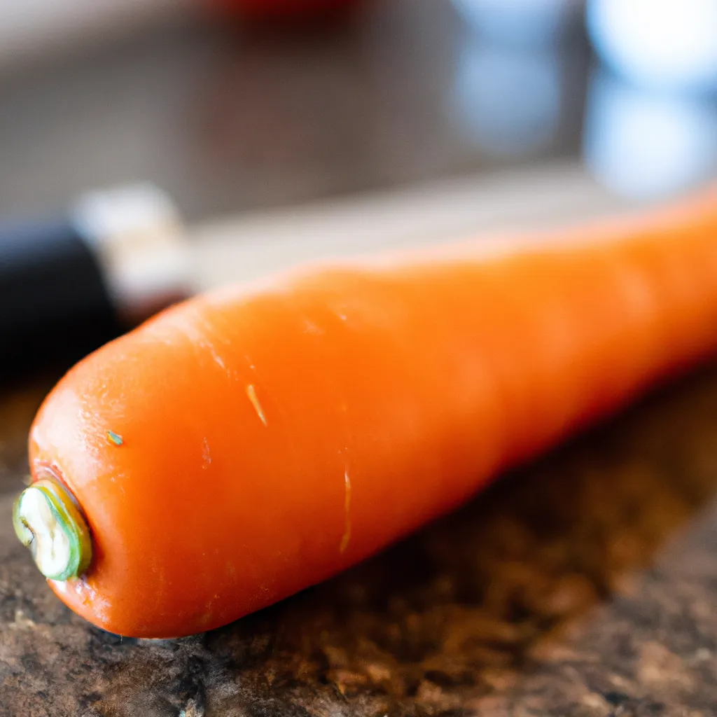 Jak przechowywać marchew: Triki na zachowanie chrupkości