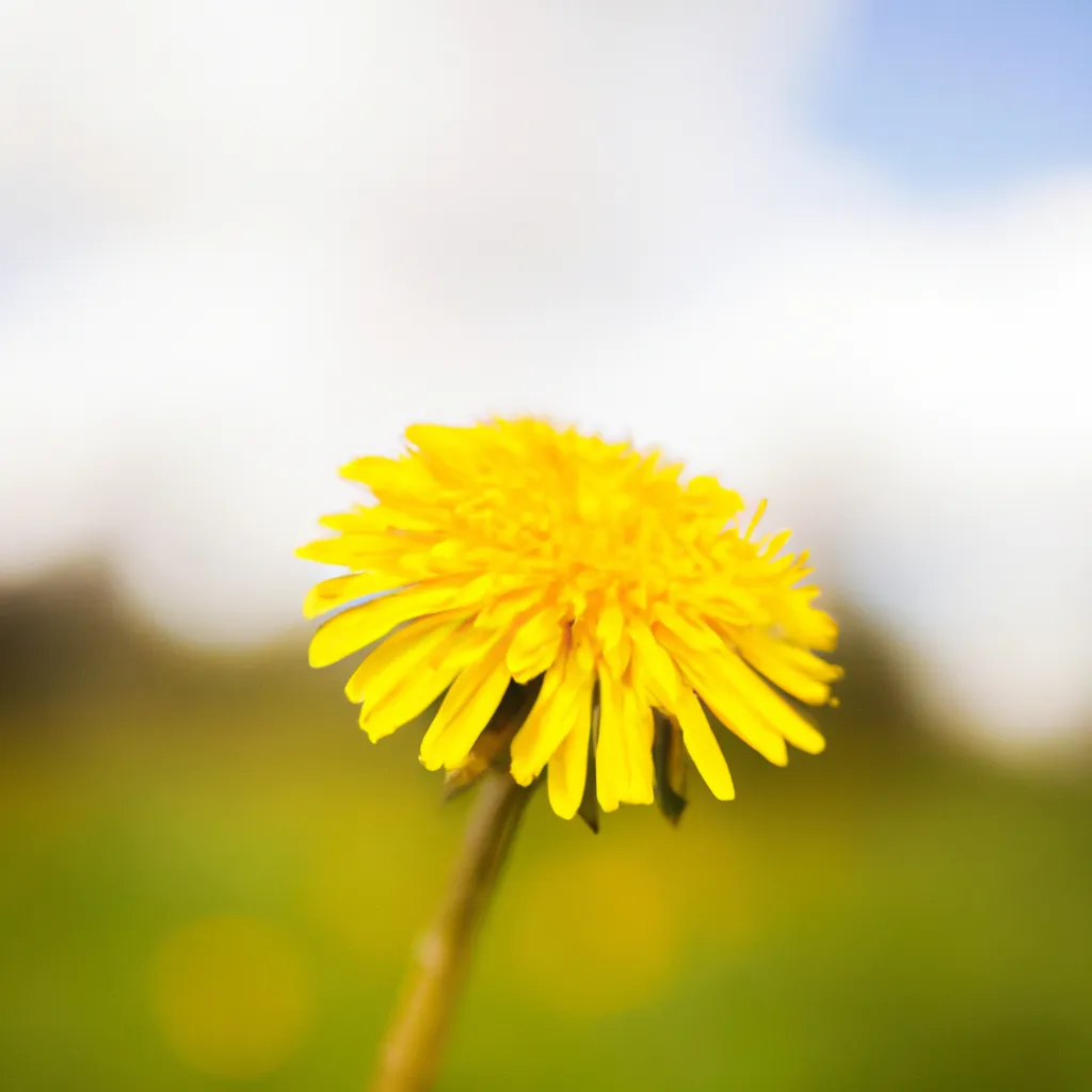 Mniszek lekarski: Na co pomaga i jak go stosować?