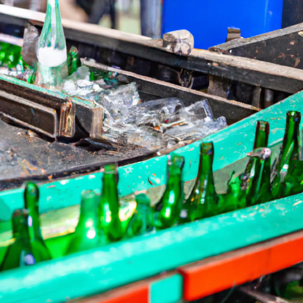 Jak działa recykling butelek? Proces krok po kroku