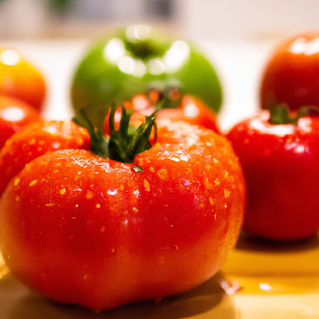 Jak przechowywać pomidory: Unikaj ich psucia