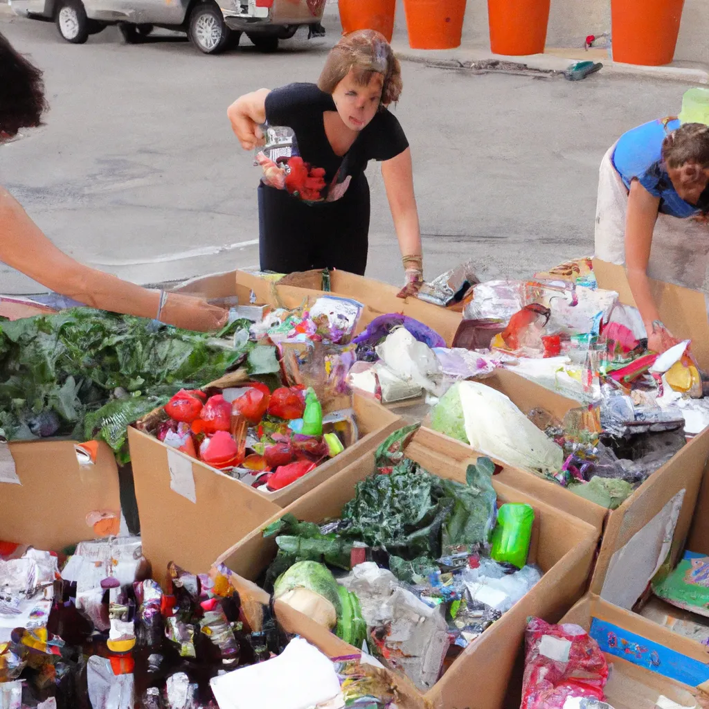 Freeganizm: Co to jest i jak działa?