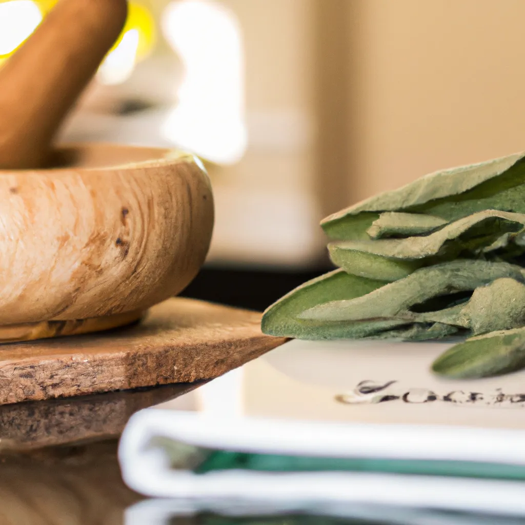 Szałwia: Na co pomaga i jak ją stosować?