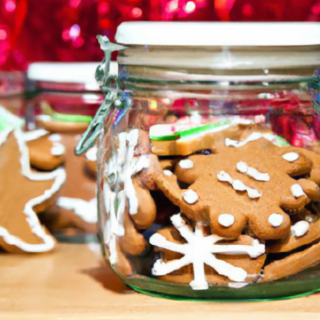 Jak przechowywać pierniki: Trzymaj je świeże na dłużej