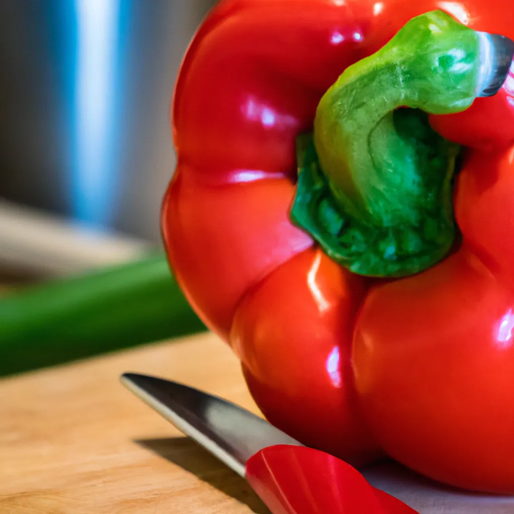 Jak przechowywać paprykę: Triki na zachowanie świeżości
