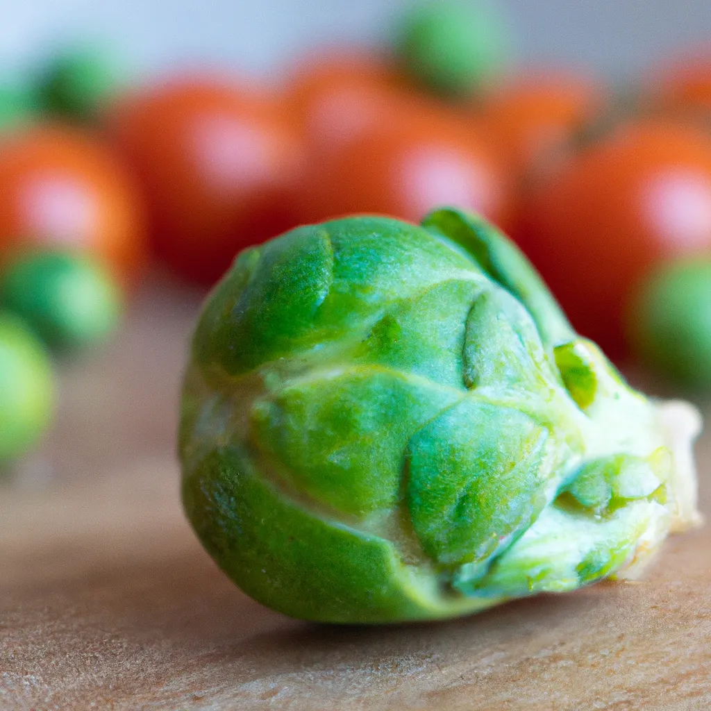 Brukselka wartości odżywcze: Dlaczego warto ją jeść?