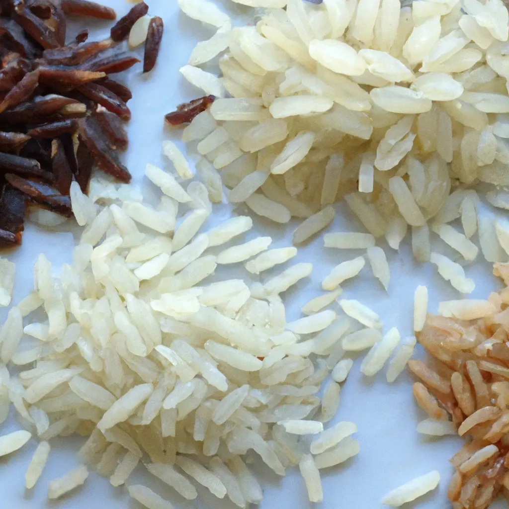 Ile jest odmian ryżu? Przewodnik po rodzajach