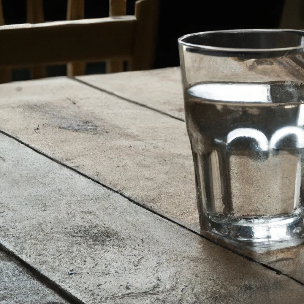 Ile wody dziennie pić? Optymalne ilości dla zdrowia