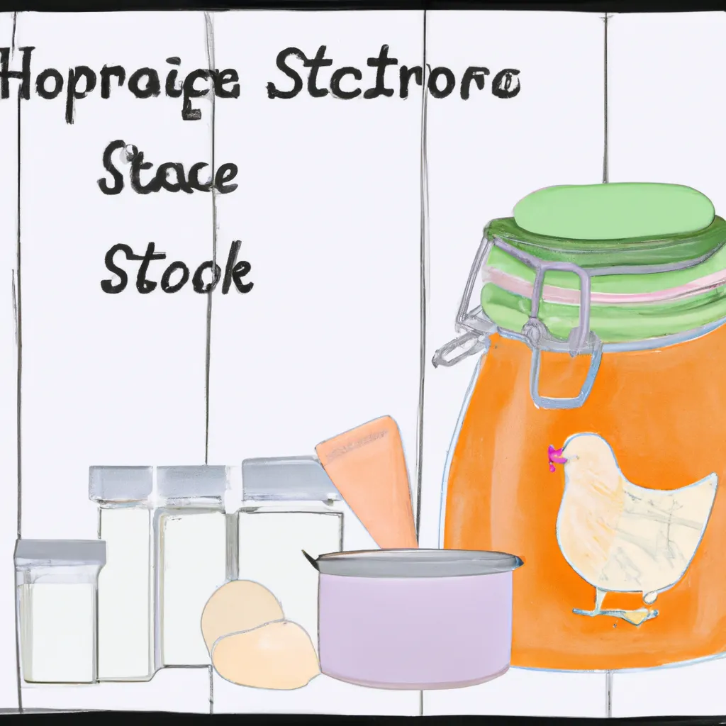 Jak przechowywać rosół: Porady na idealne przechowywanie