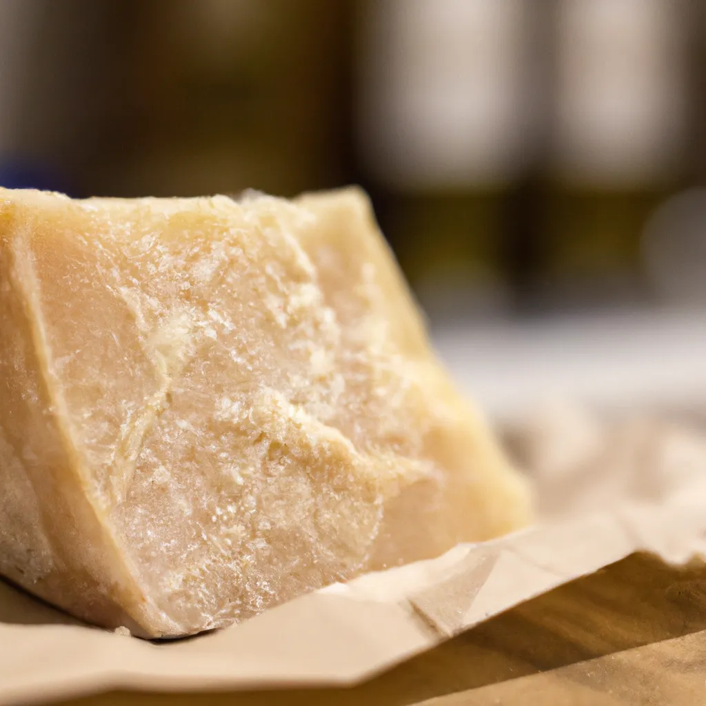 Jak przechowywać parmezan: Optymalne warunki
