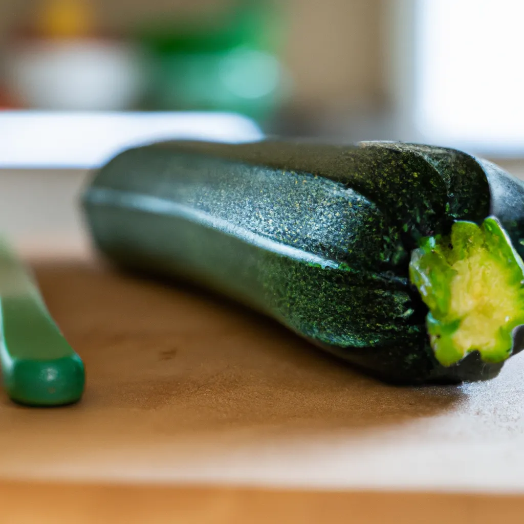 Jak przechowywać cukinię: Triki na dłuższą świeżość