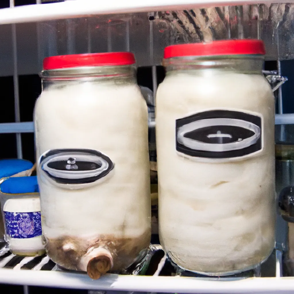 Jak przechowywać chrzan: Najlepsze metody