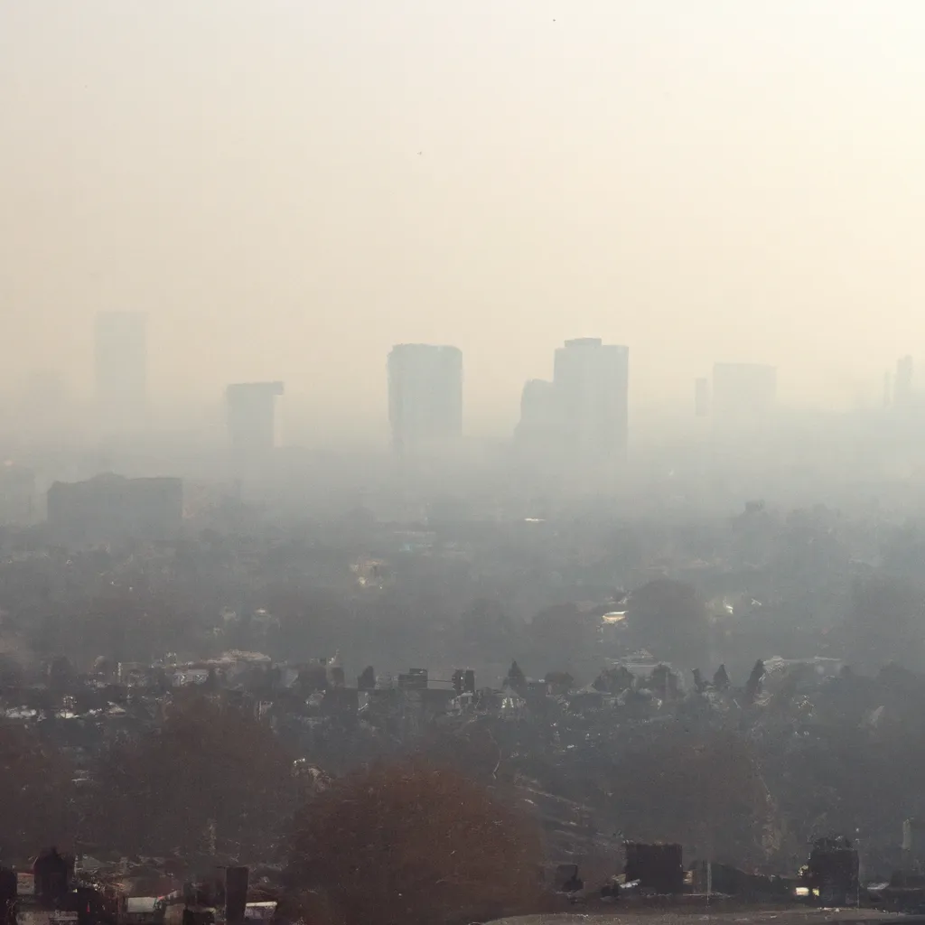 Co to jest smog? Przyczyny i skutki