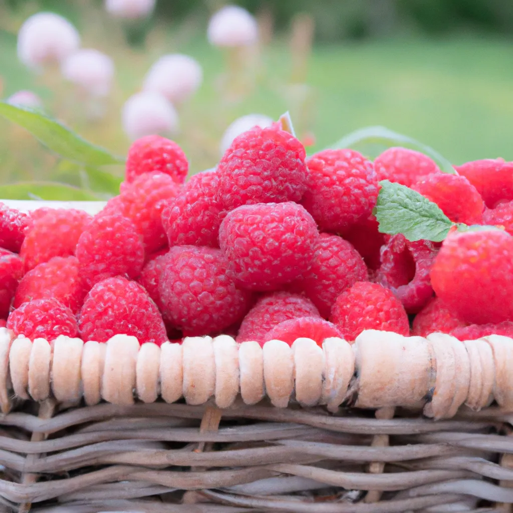 Jak przechowywać maliny: Zapobiegaj pleśni