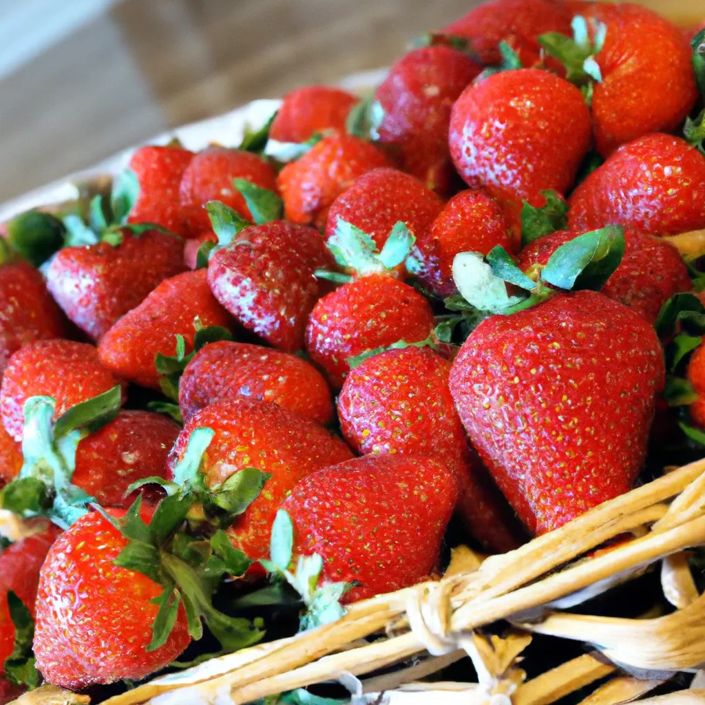 Jak przechowywać truskawki: Porady na dłuższą świeżość