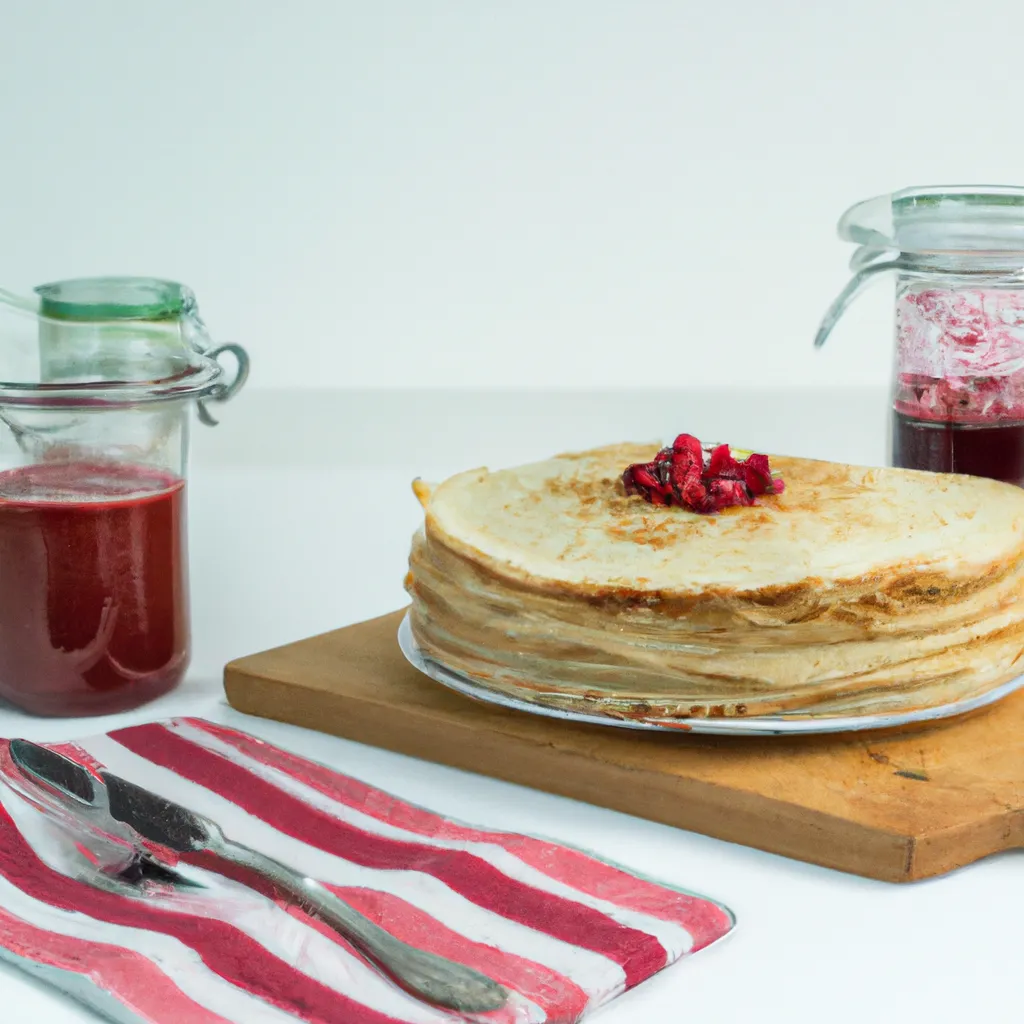 Jak przechowywać naleśniki: Świeże pomysły na przechowywanie