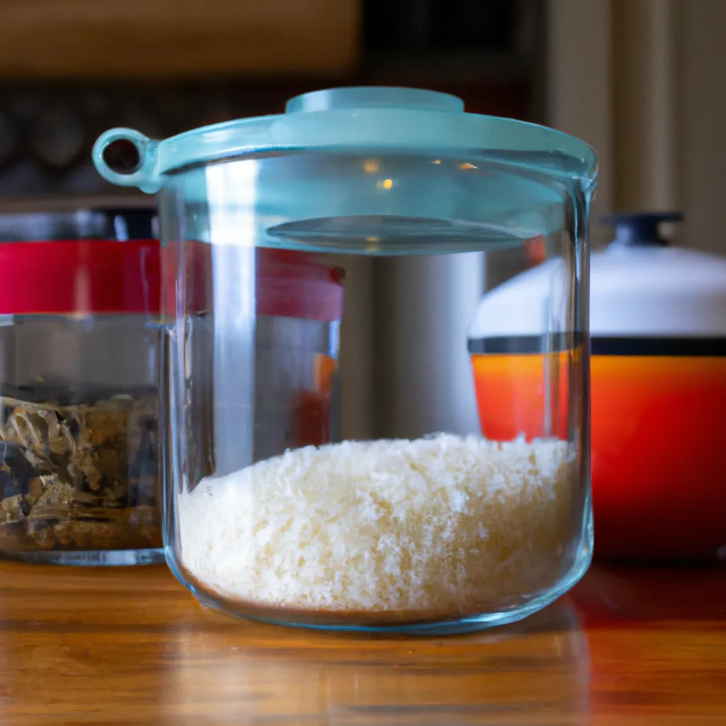 Jak przechowywać ugotowany ryż: Unikaj zepsucia