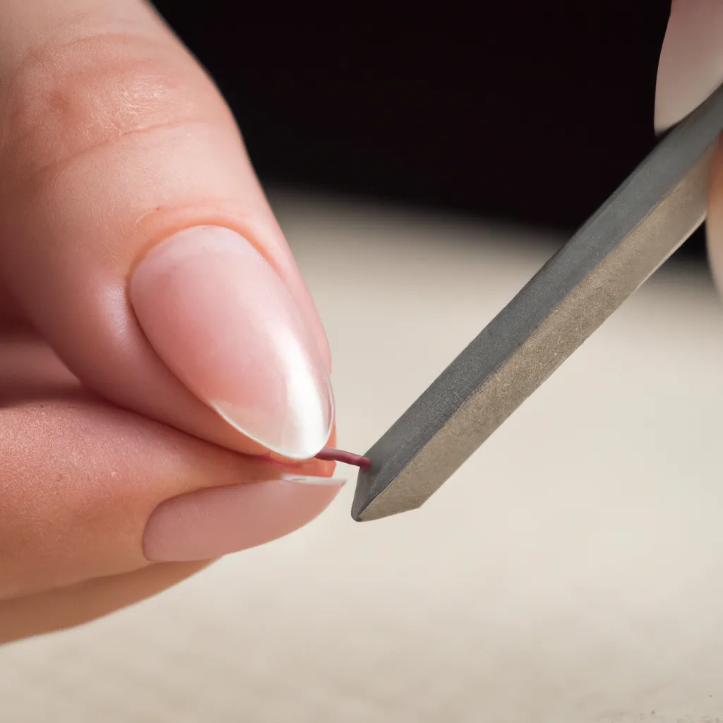 Jak przedłużyć paznokcie na formie: sprawdzone metody i porady