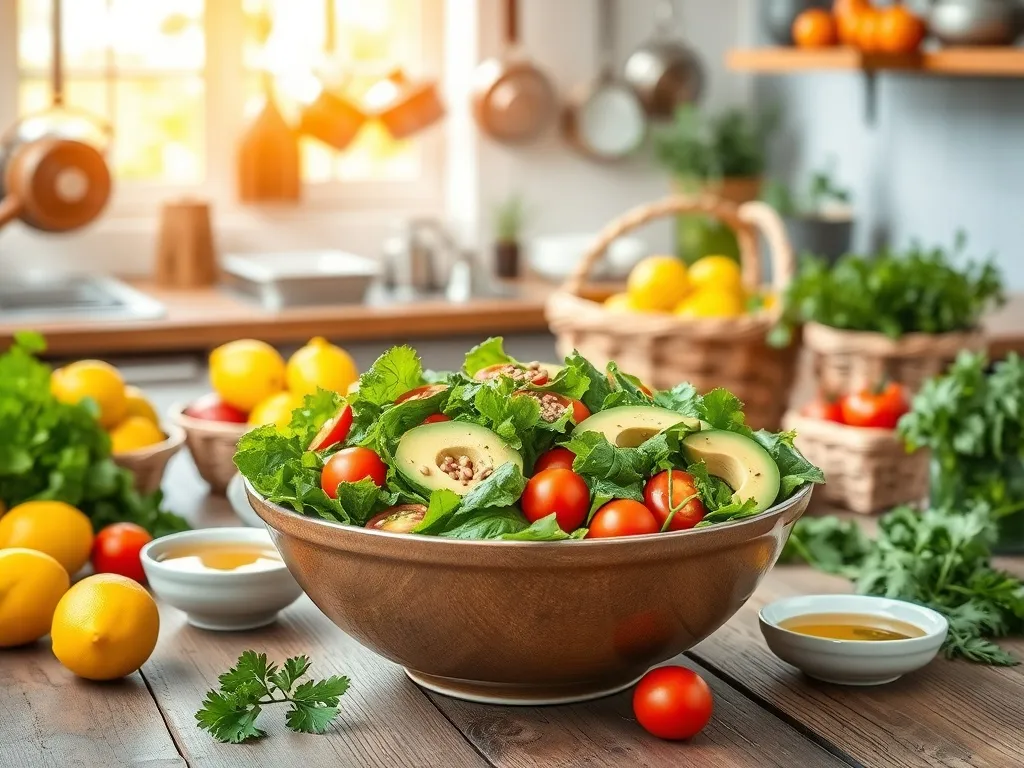 Dieta wątrobowa - przepisy na cały tydzień, które poprawią zdrowie