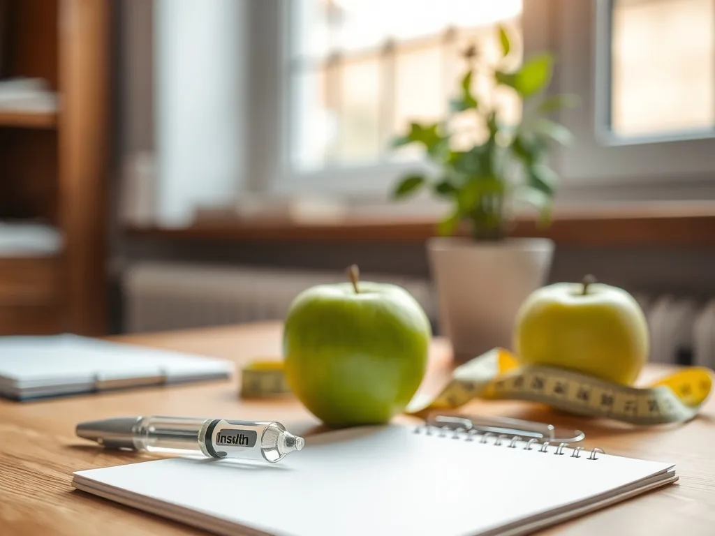 Krzywa insulinowa normy: co warto wiedzieć przed badaniem?