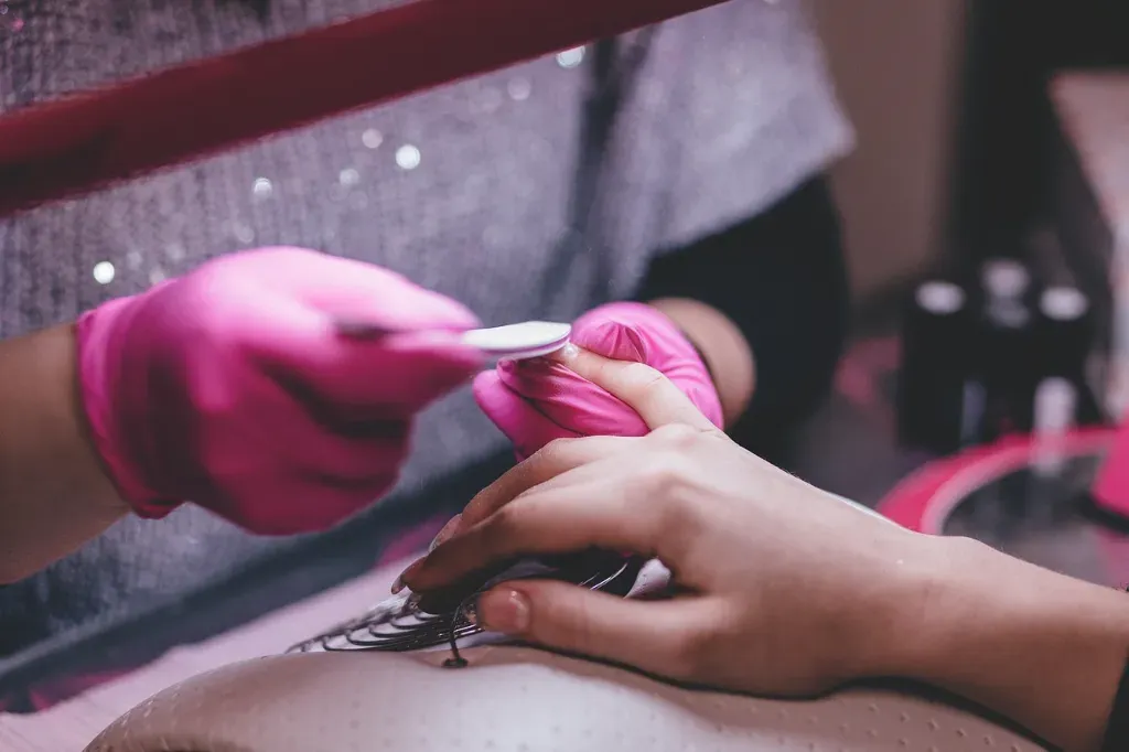 Manicure japoński Warszawa