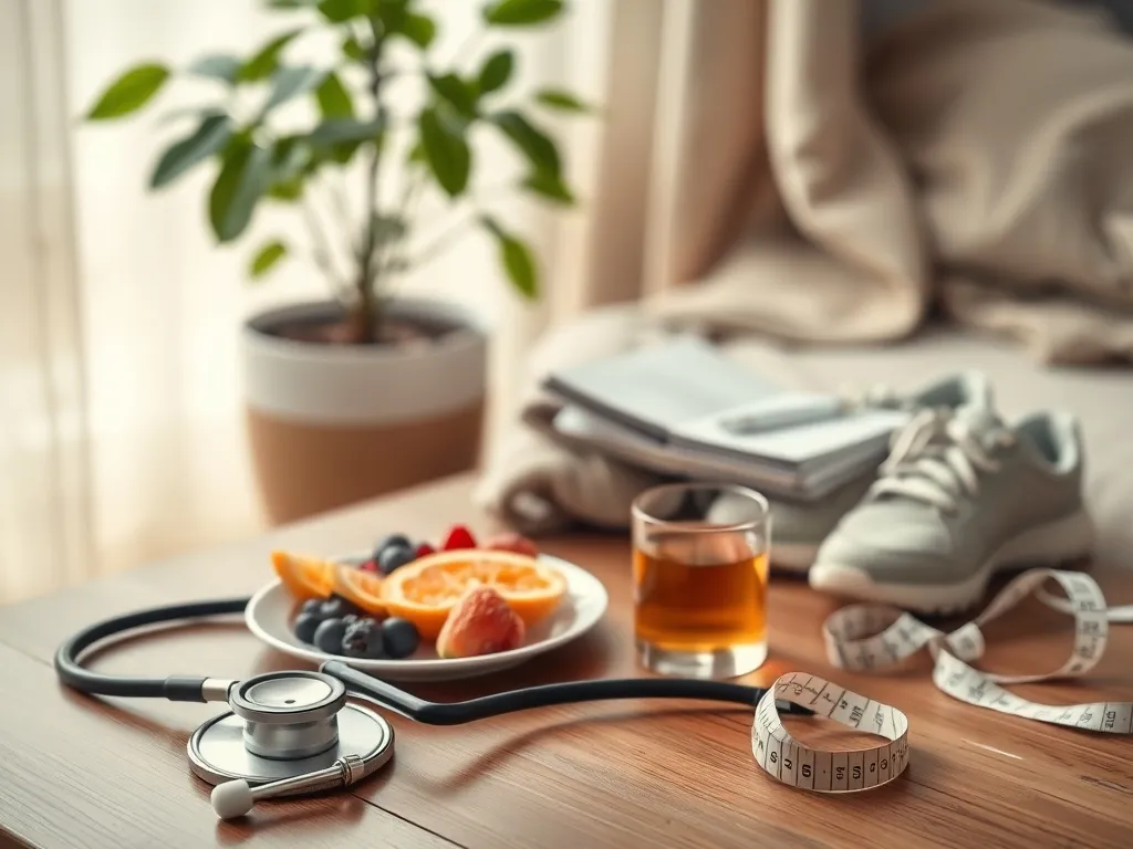 Profilaktyka zdrowia kobiety między 40. a 50. rokiem życia