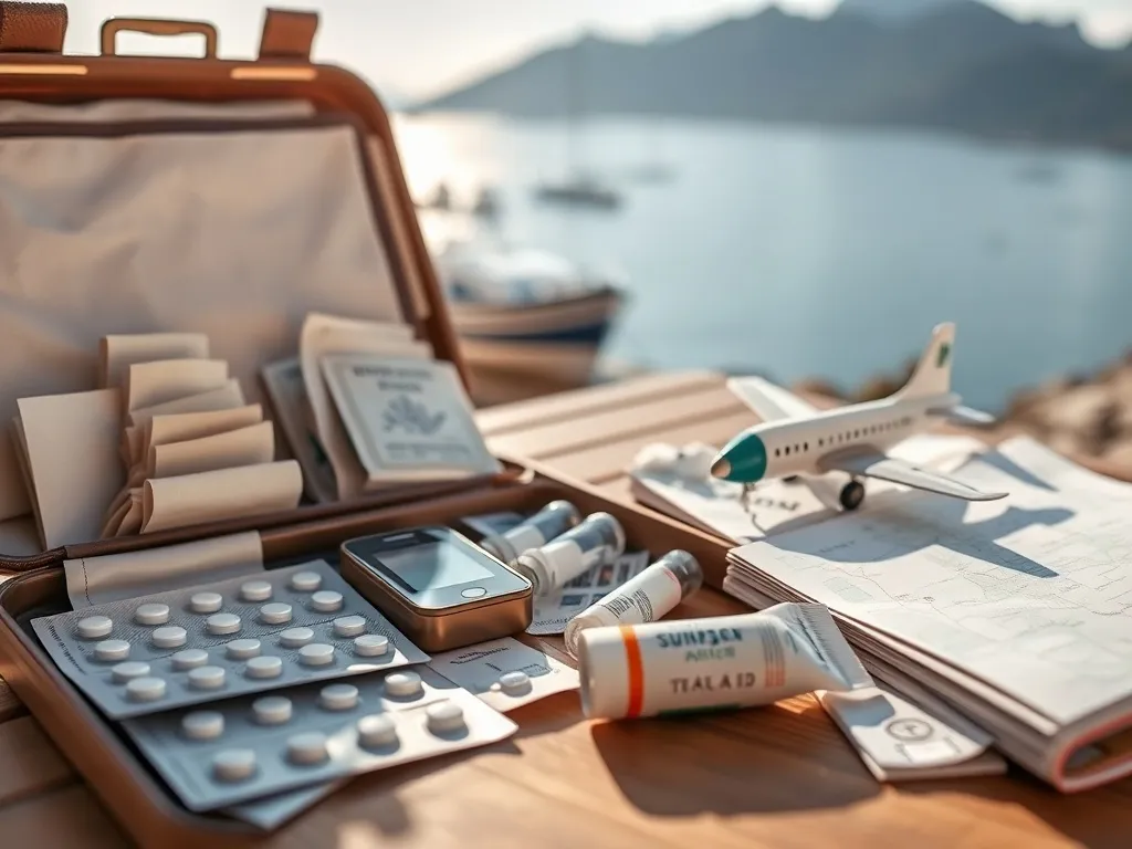 Medycyna podróży - czym jest i na czym polega?