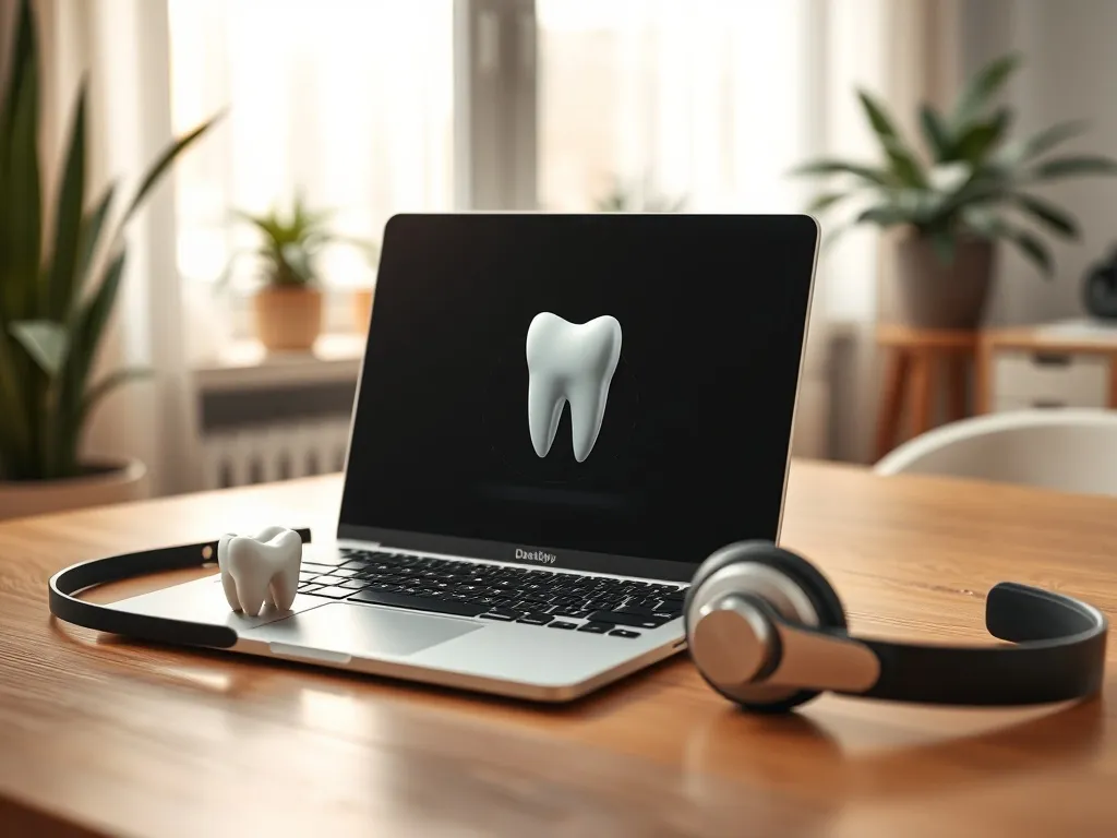 Jakie informacje można otrzymać na wizycie online u stomatologa?