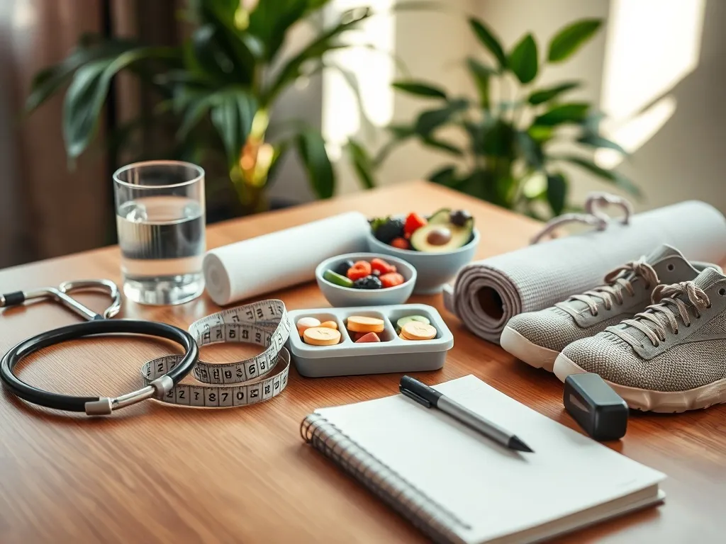 Profilaktyka zdrowia kobiety między 20. a 40. rokiem życia