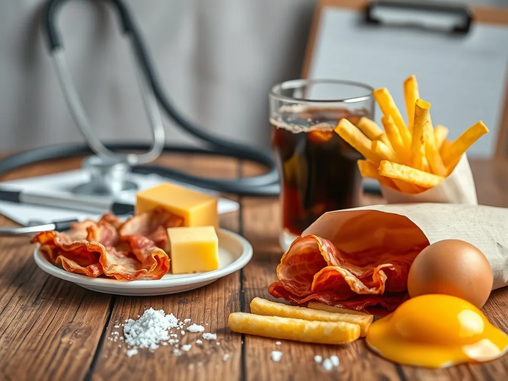 Co podwyższa cholesterol? Przyczyny i czynniki ryzyka