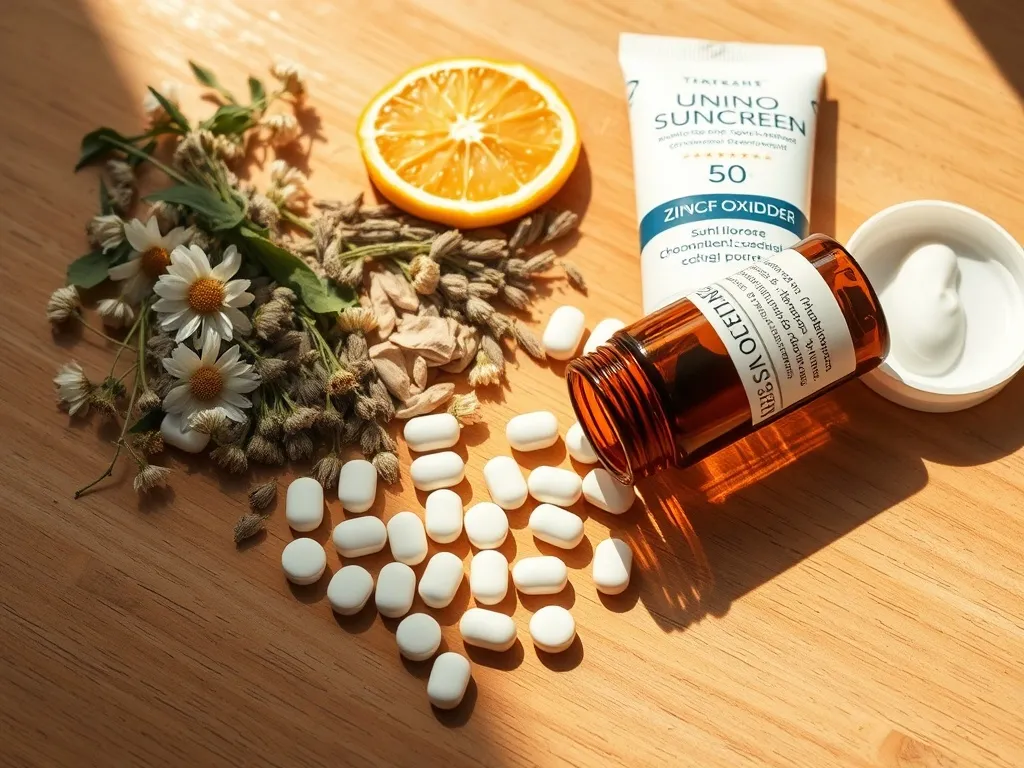 Leki i zioła, po których trzeba uważać na słońce