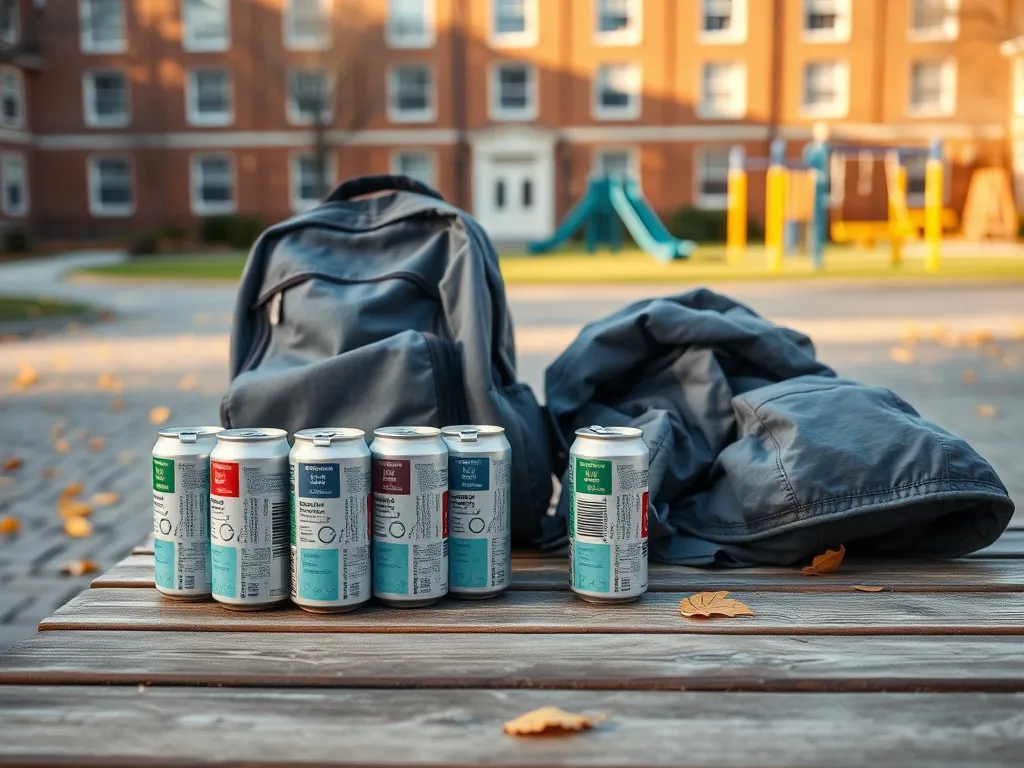 Energetyki dla dzieci i młodzieży - zakaz od 1 września