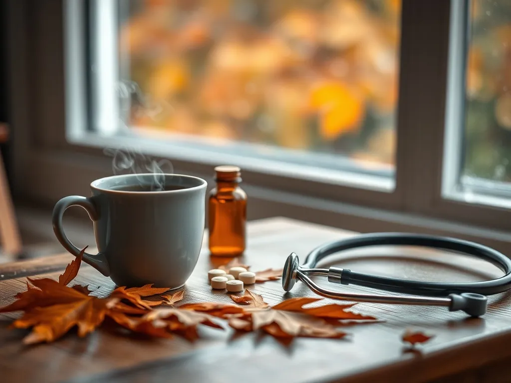 Wrzody lubią jesień - co powoduje ich powstawanie?