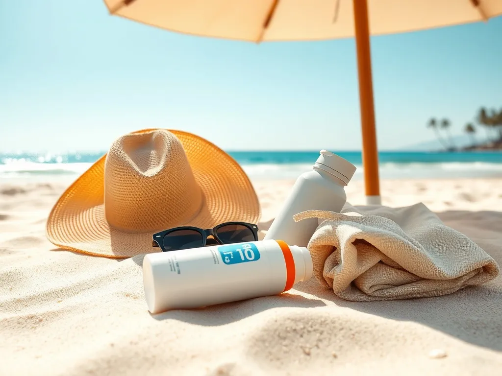 Bezpieczne opalanie i ochrona przed słońcem - jak robić to dobrze