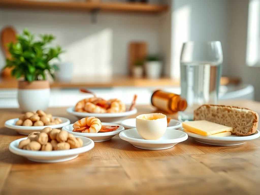 Jakie są objawy alergii pokarmowych i jak je leczyć?