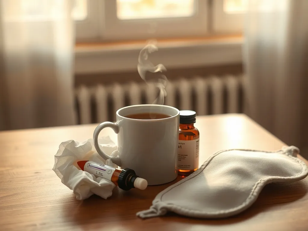 Kaszel u dorosłych - nie bagatelizuj go