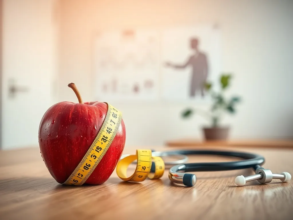 Dlaczego otyłość brzuszna jest niebezpieczna?