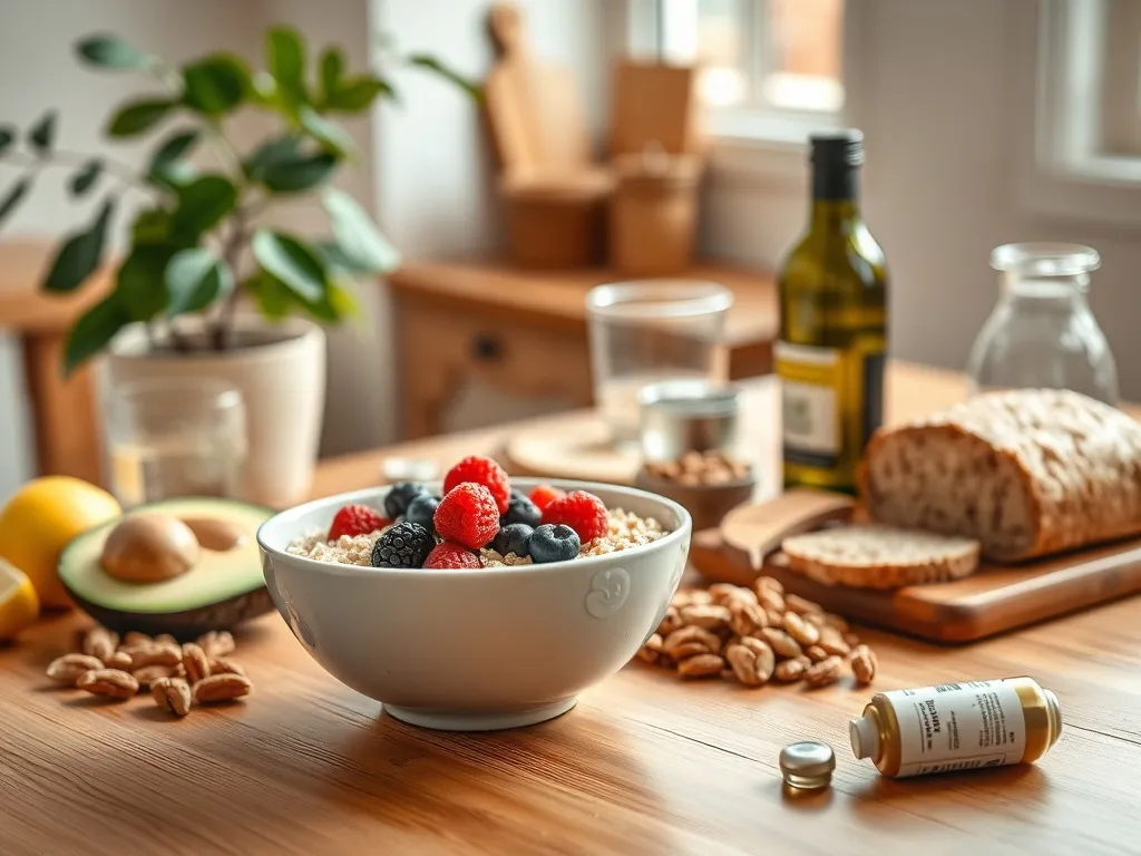 Jak obniżyć cholesterol? Skuteczne metody, dieta i suplementy