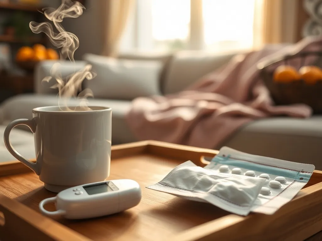 Grypa - objawy, leczenie i powikłania