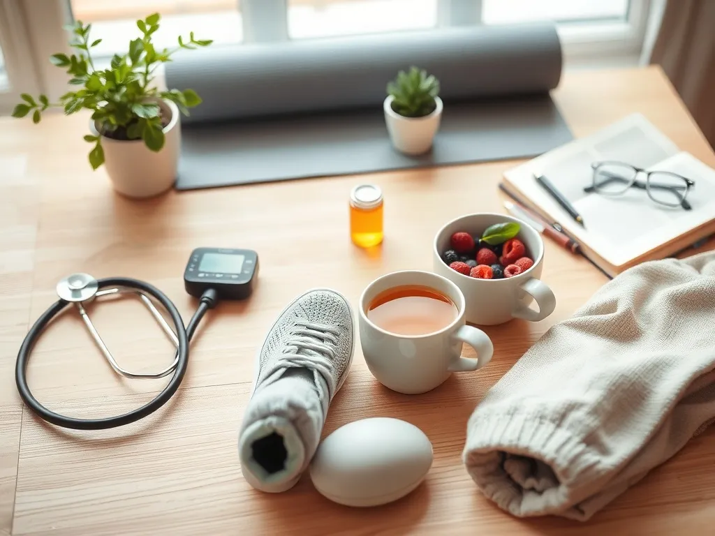 Profilaktyka zdrowia kobiety po 50. roku życia - poradnik