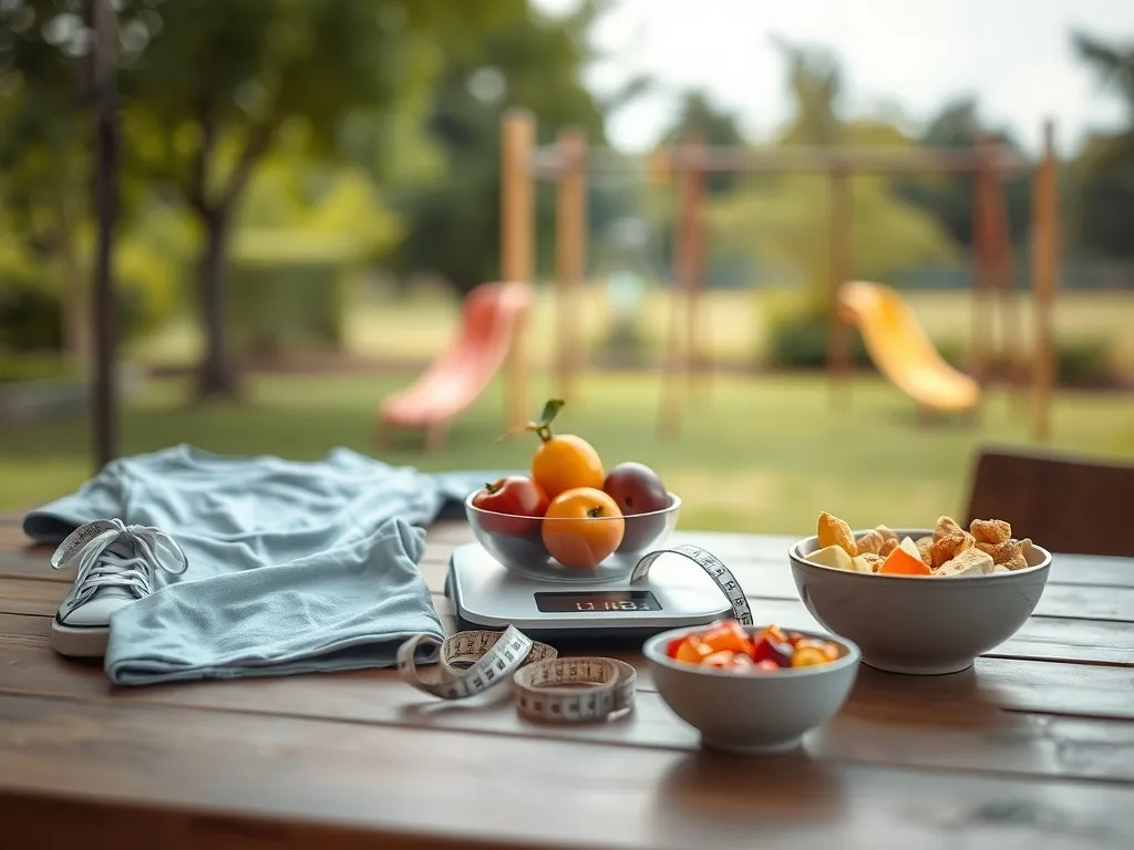 Otyłość u dzieci - koniecznie przeczytaj