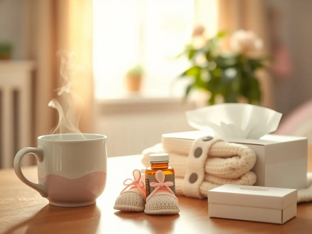 Kaszel w ciąży - czy jest niebezpieczny?